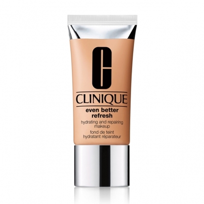 CLINIQUE EVEN BETTER REFRESH FOUNDATION WN 76 TOASTED WHEAT